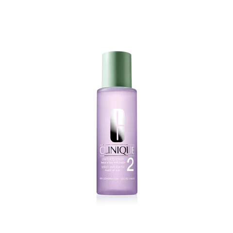 Clinique Clarifying Lotion 2 tweemaal daags exfoliator 200 ml