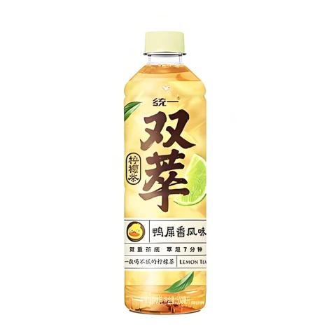 Thé au citron Uni-President 500ml