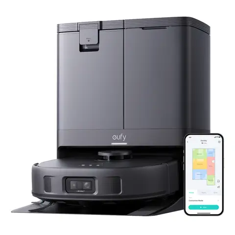 Eufy Saugroboter X10 Pro Omni