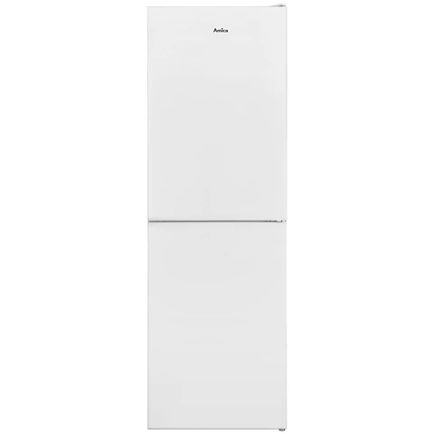 Amica FK2623F 55cm Freestanding Frost-Free Fridge Freezer – 50/50 Split, Energy Class E