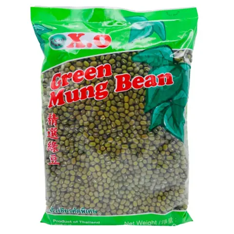 X.O Green Mung Bean 454g 1 Pack