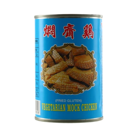 Wu Chung Poulet végétal braisé - 290 g
