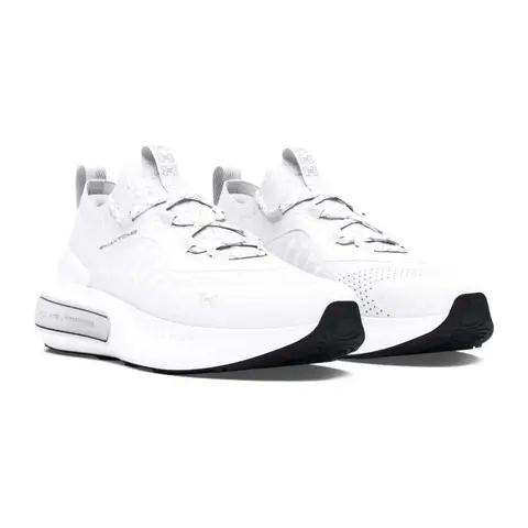 Under Armour Phantom 4 Men's Shoes - White/Black/Distant Gray