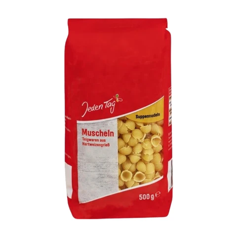 Jeden Tag Soupnoodle Shellfish 500g