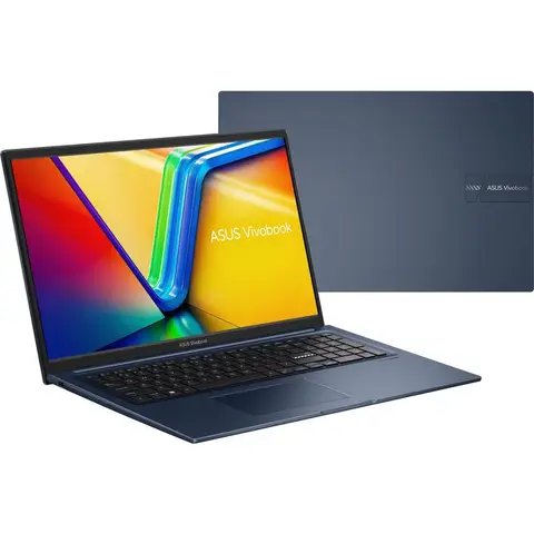 ASUS Vivobook 17 X1704VA-AU1237W 17,3" FHD Core 5 120U Iris X 16GB/512GB Win11
