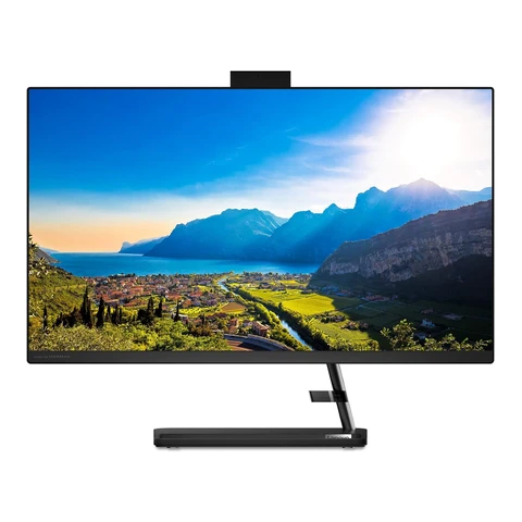 Lenovo IdeaCentre AIO 3 27ALC6, 68,6 cm (27"), Full HD, AMD RYZEN7 7730U, 16 GB, 1 TB, Windows 11