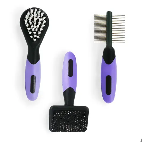 Rosewood Options Mini Grooming Set for Small Animals