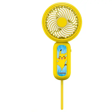Pokémon Pikachu - Mini Handventilator