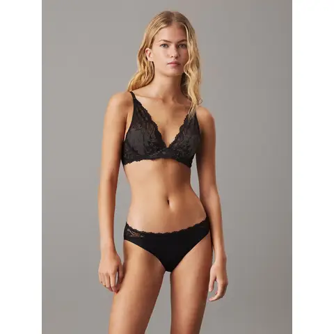 BIKINI UB1 Zwart Dames S Verleidelijk Comfortabel