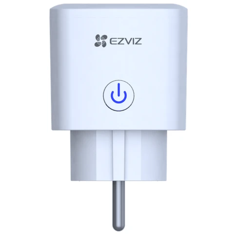 EZVIZ T30 Slimme Stekker met Smartphone-bediening en Timer 2300W
