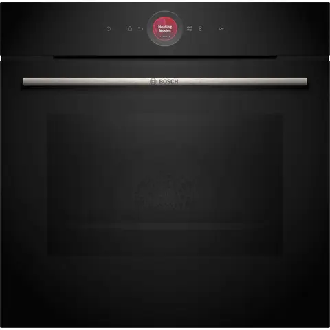 Bosch HBG7741B1 Enkele Inbouw Oven - 71L Capaciteit - Pyrolytisch Zelfreinigend - 4D Heetluchtcirculatie
