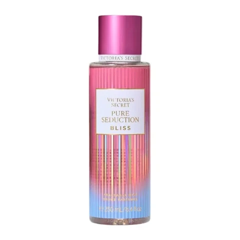 "Victoria Secret Ladies Pure Seduction Bliss Eau de Toilette Vaporisatrice 250ml"