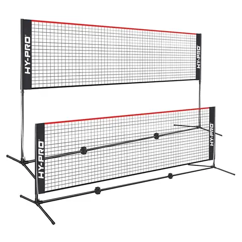 Hy-Pro 4m Adjustable Height Net