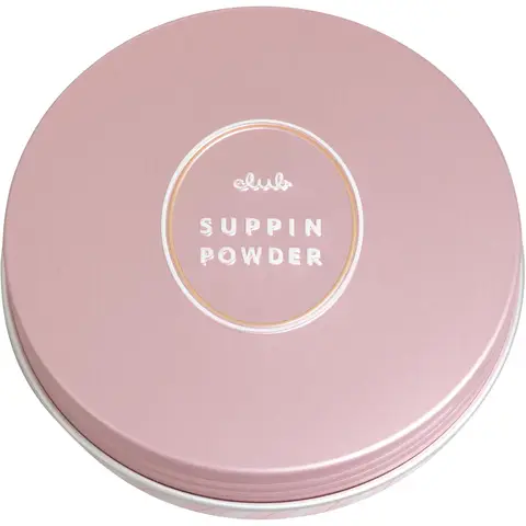 CLUB Rose Flavor Bare Skin Beauty Honey Powder Compact 26g