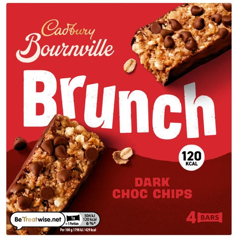 Cadbury Brunch Bournville 160g