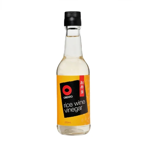 Obento Japanese rice vinegar 250ml