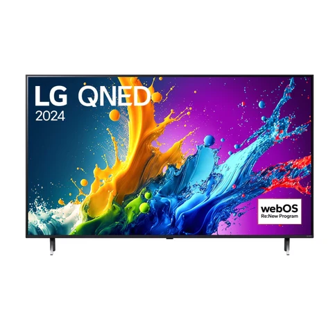 LG TV 43" QNED 43QNED80