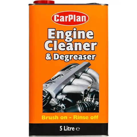 CARPLAN Engine Cleaner & Degreaser 5 litre