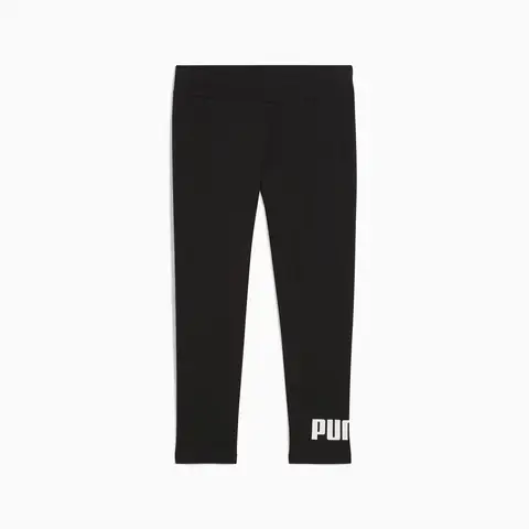 Puma Essentials No. 1 Logo 3/4 Leggings - Puma Black
