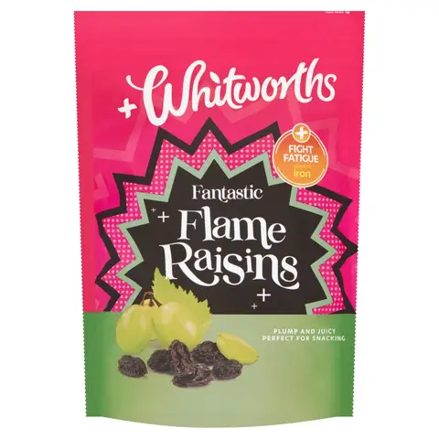 Whitworths Snacking Raisins 300g