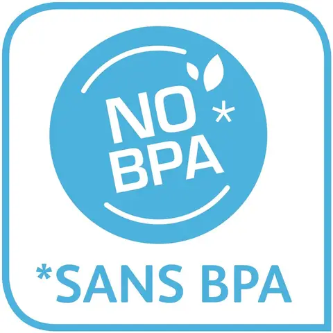 Tefal Plastic magnetron lunchbox – 200 ml 1750 ml