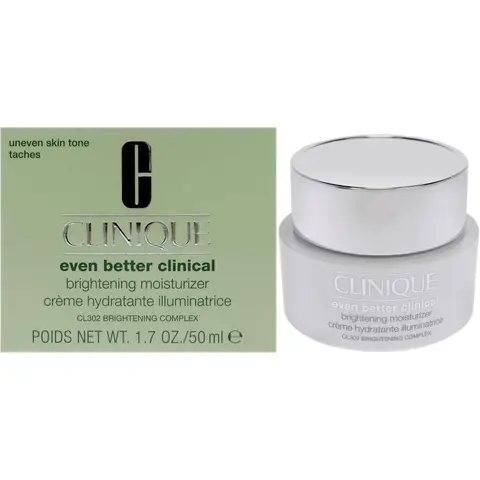 Clinique Even Better Clinical verhelderende moisturizer 50 ml