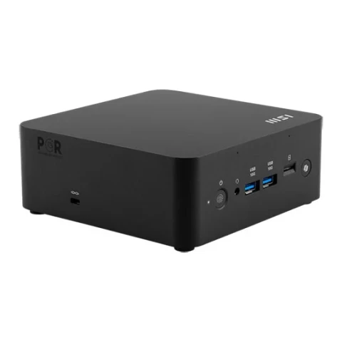 MSI Cubi NUC AI+ 2MG Mini PC (Core i9-288V, 32GB/1TB, Windows 11 Pro)