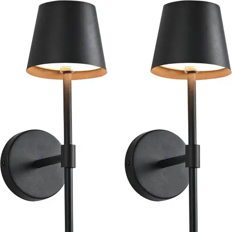 Unter 50 €: Batteriebetriebene Wandlampe