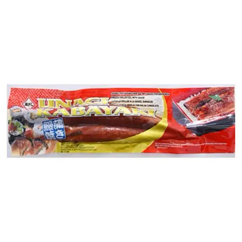 UOGASHI UNAGI KABAYAKI 2/20/250G