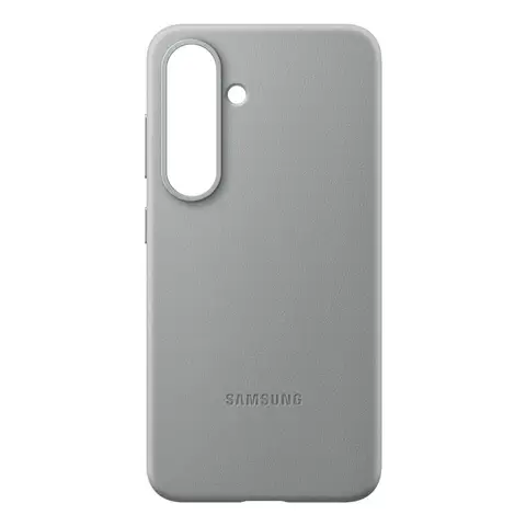 Samsung Galaxy S25 Faux Leather (Kindsuit) Case-Grey