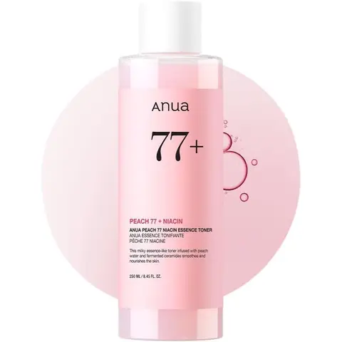 ANUA Peach 77 Niacin Essence Toner 250ml