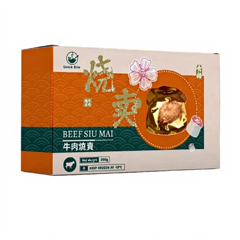 Food Style-Hongkong-Beef-Siu-Mai 300g