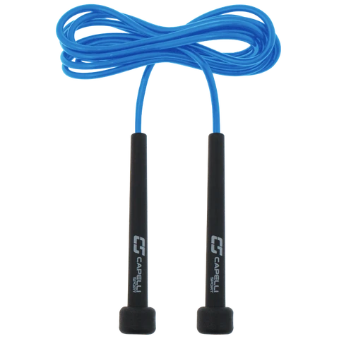 Capelli Sport Corde à sauter basique polyvalente et réglable - 2,70 m