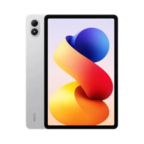 REDMI Pad 2 Pro 6+128 Silber, riesiger 12000 mAh (typ) Akku, fortschrittlicher 4-nm-Prozessor, 12,1 Zoll 2,5K kristallklares Display