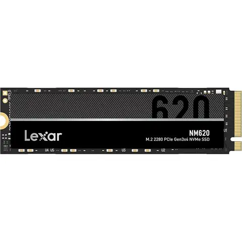 Lexar NM620 2TB Hochgeschwindigkeits-PCIe-Interne SSD