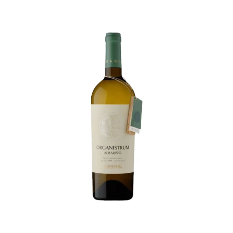 2021 Organistrum Albarino, Martin Codax