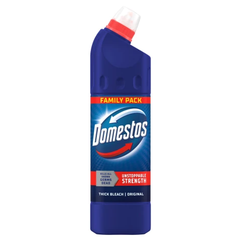 Domestos  Thick Bleach Original 1.25 L 