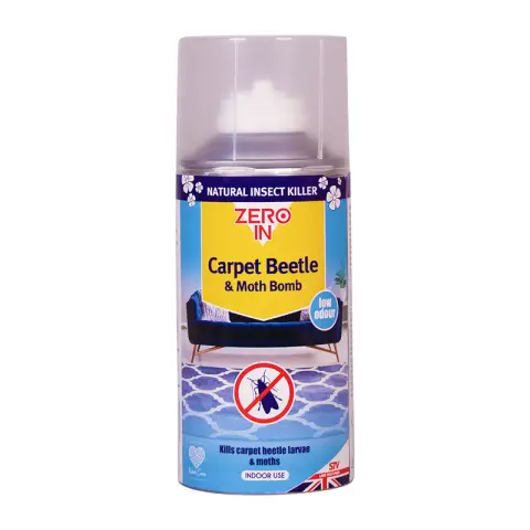 Zero In Carpet Bettle Bomb