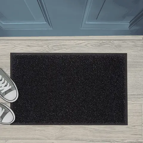 Washamat Doormat Eco Tough Charcoal 40x60cm