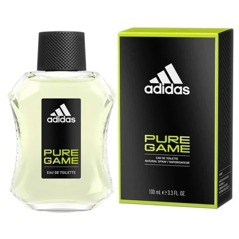 Pure Game Eau de Toilette Vaporisateur 100
