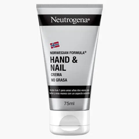 Neutrogena Norwegian Formula Hand and Nail Cream 75 ml