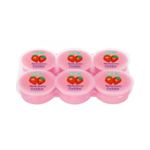 Dessert n.d.c. Erdbeer COCON Pk 480g