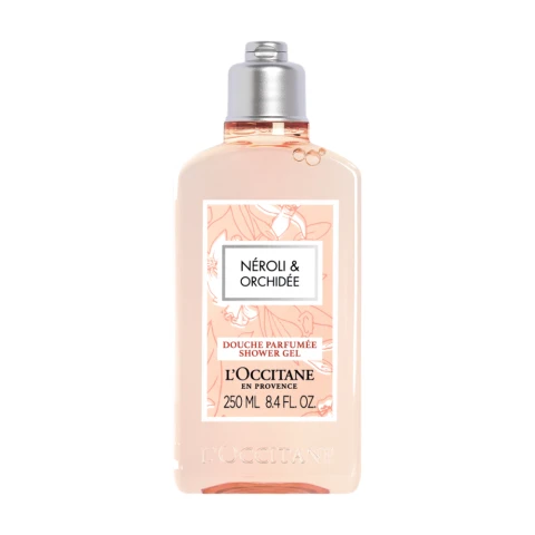 L'Occitane Neroli & Orchidee Shower Gel 250 ml