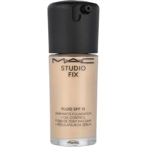 MAC Studio Fix Fluid Foundation SPF15 30 ml - NC12