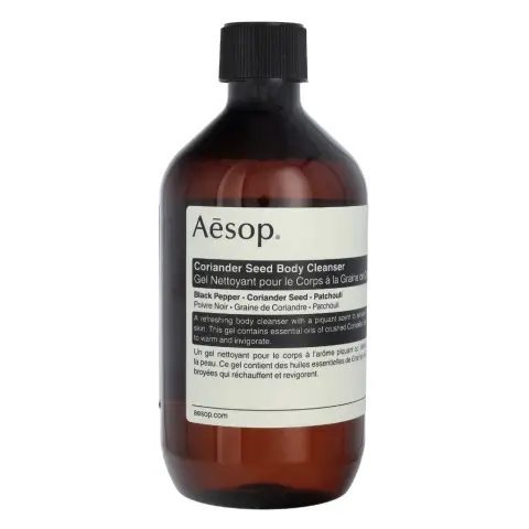 Aesop Coriander Seed Body Cleanser 500 ml