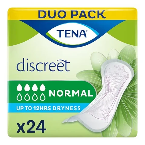 Tena Lady Normal Duo Pack 24Pack