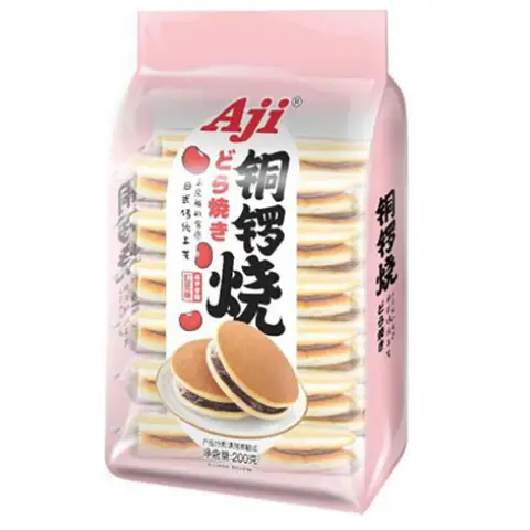 Aji Dorayaki Red Bean 200g