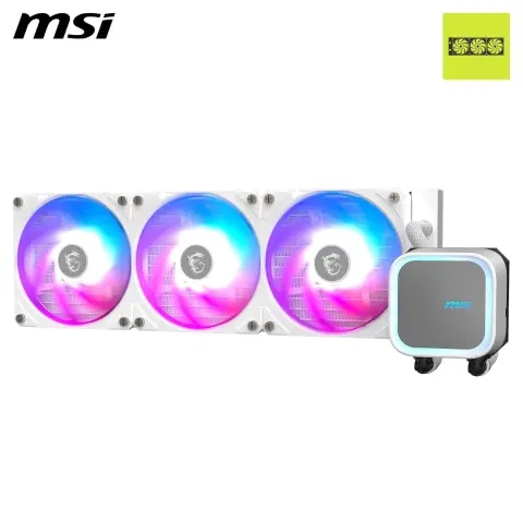 MSI MAG CORELIQUID A13 360 AIO CPU Liquid Cooler