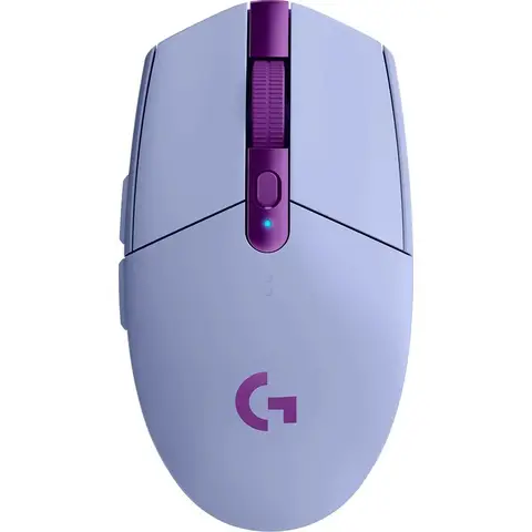 Logitech G305 LIGHTSPEED purple