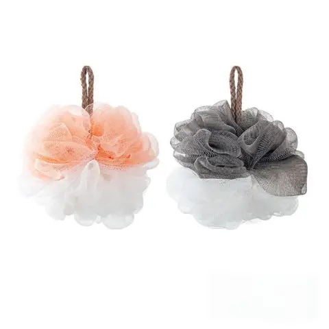 J.ZAO Bath Balls 2 Set